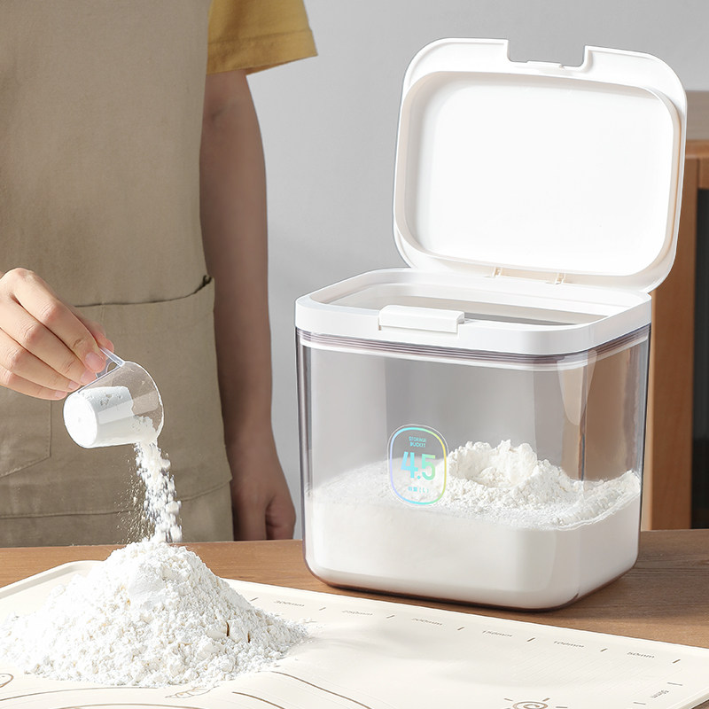面粉储存罐家用专用装面桶密封防潮米桶收纳食品级大米储存容器,厨房/烹饪用具,米桶/米缸,淘宝优惠券,粉丝福利购,淘宝优惠卷