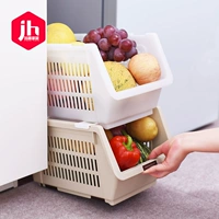Японская импортная многослойная система хранения, корзина для хранения, коробочка для хранения