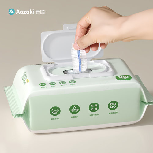 青崎保鲜膜一次性家用碗碟套