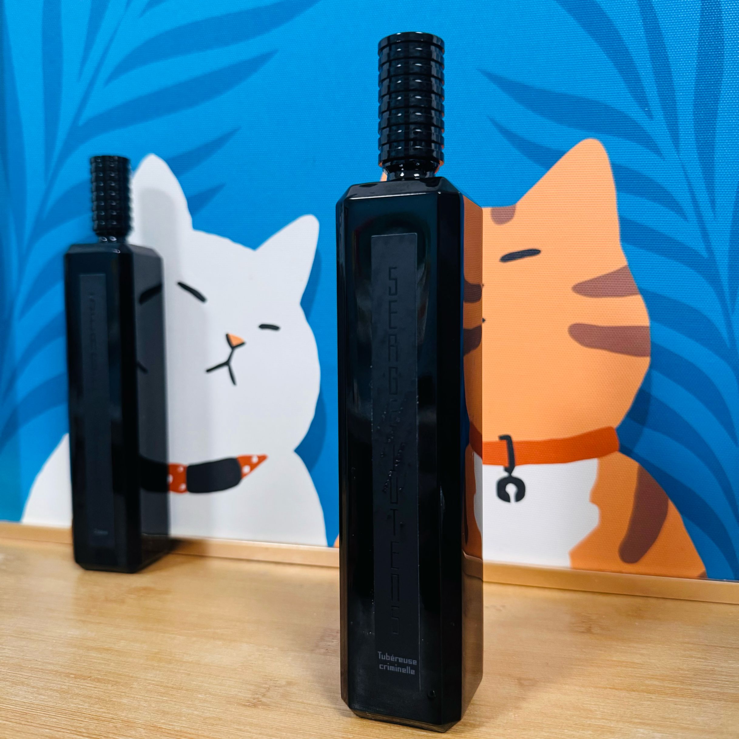 芦丹氏忽必烈麝香罪恶晚香玉橡木酒香土耳其烟馆婆罗洲香水小样