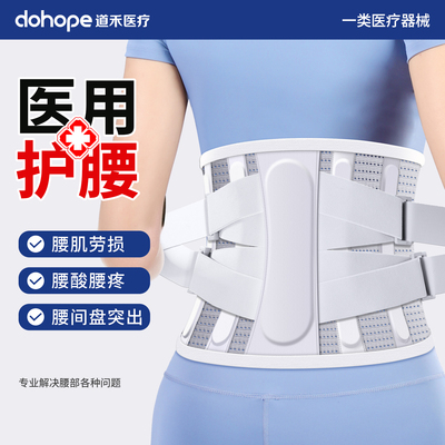 三甲医院同款】腰椎突出劳损恢复