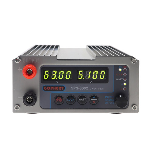 gophert直流可调电源工厂直销轻
