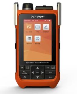 适用TriBrer信测 AOR200S-SC OTDR光时域反射仪钢化膜防爆膜护眼膜屏幕保护膜软膜防刮高清膜