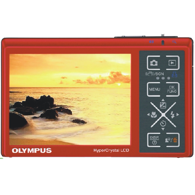 适用奥林巴斯u1040相机钢化膜防爆膜护眼膜屏幕保护膜软膜防刮高清膜