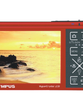 适用奥林巴斯u1040相机钢化膜防爆膜护眼膜屏幕保护膜软膜防刮高清膜