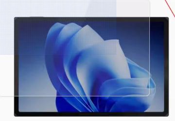 壹号本游侠X1游戏平板钢化膜