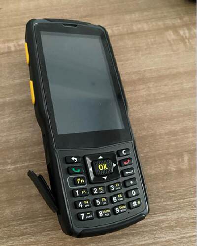 适用智联天地驿站巴枪pda手持机N2 N5 N5S N2S000 N7000R N7E钢化膜防爆膜护眼膜屏幕保护膜软膜防刮高清膜