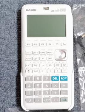 适用Casio卡西欧FX-9860GIII 图形工程测量用专业科学计算器钢化膜防爆膜护眼膜屏幕保护膜软膜防刮高清膜