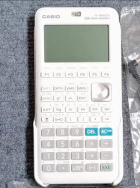 适用Casio卡西欧FX-9860GIII 图形工程测量用专业科学计算器钢化膜防爆膜护眼膜屏幕保护膜软膜防刮高清膜