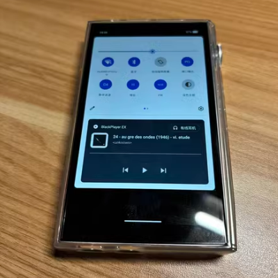 ibasso艾巴索DX260播放器钢化膜