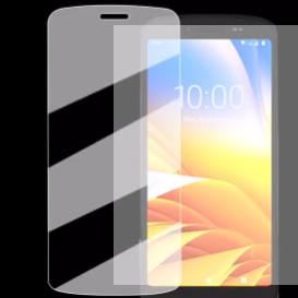 适用于斑马TC72巴枪钢化膜防爆膜护眼膜屏幕保护膜软膜防刮高清膜