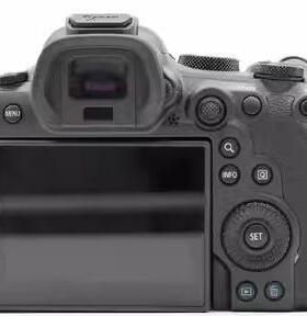 适用佳能EOS R6II ixus120 G1X3相机钢化膜防爆膜护眼膜屏幕保护膜软膜防刮高清膜