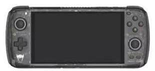 适用奥丁ODIN掌机ps2游戏掌机钢化膜防爆膜护眼膜屏幕保护膜软膜防刮高清膜