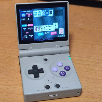 适用于Miyoo Mini Flip掌机钢化膜防爆膜护眼膜屏幕保护膜软膜防刮高清膜