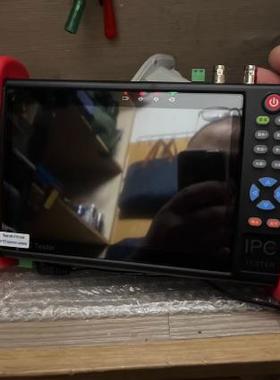 适用精明鼠IPC722ATCH测试仪工程钢化膜屏幕贴膜保护膜软膜高清膜防刮膜