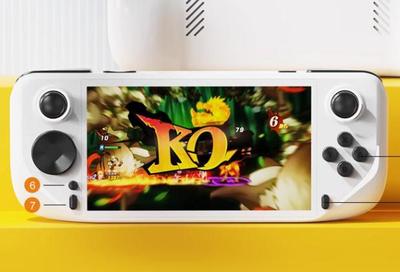 适用任天堂switch大屏5寸2024新款掌机 NS2 Switch2代主机钢化膜防爆膜护眼膜屏幕保护膜软膜防刮高清膜
