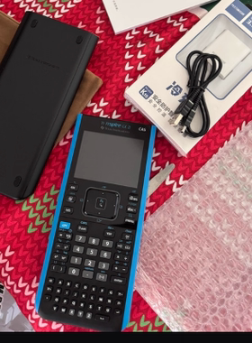 适用于德州仪器TI-Nspire CX II CAS钢化膜防爆膜护眼膜屏幕保护膜软膜防刮高清膜