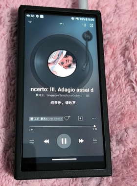 适用于飞傲M33 R2R播放器钢化膜防爆膜护眼膜屏幕保护膜软膜防刮高清膜