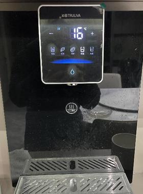 适用沁园(TRULIVA) 4档 W-O5412钢化膜屏幕贴膜保护膜软膜高清膜防刮膜