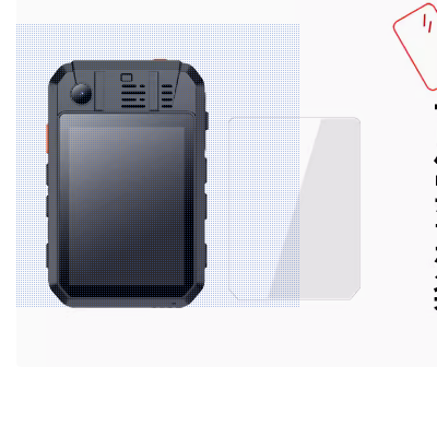 适用睿聚眼 DSJ-WMR1A1  2.4英寸钢化膜防爆膜护眼膜屏幕保护膜软膜防刮高清膜