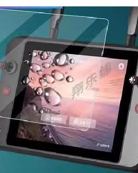 适用元征x431pad V5 元征X431PADII PAD2 道通小欧D1Max 道通MAXIYSS ELITE 9.7寸 道通遥控器EVO2 9.7寸钢化