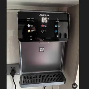 适用奥克斯AUX-GX-D直饮机台净水器钢化膜屏幕贴膜保护膜软膜高清膜防刮膜