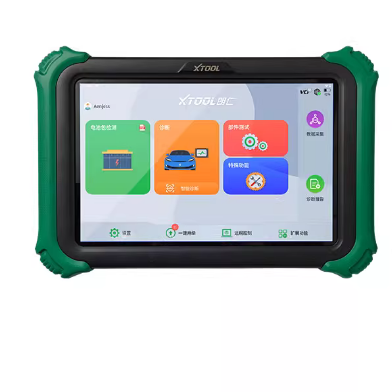 适用朗仁PS90MAX新能源诊断仪钢化膜屏幕贴膜保护膜软膜高清膜防刮膜普通软膜