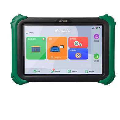 适用朗仁PS90MAX新能源诊断仪钢化膜屏幕贴膜保护膜软膜高清膜防刮膜普通软膜