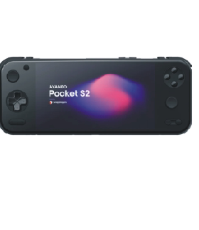 适用AYANEO Pocket S2掌机AYANEO Pocket S2PRO掌机膜防爆膜护眼膜屏幕保护膜软膜防刮高清膜