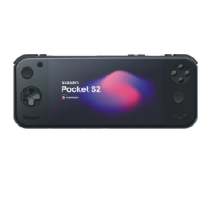 适用AYANEO Pocket S2掌机AYANEO Pocket S2PRO掌机膜防爆膜护眼膜屏幕保护膜软膜防刮高清膜