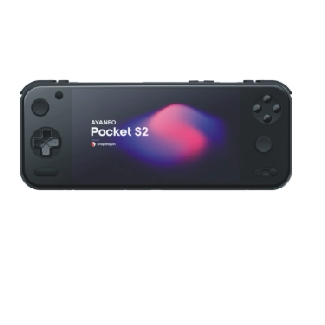 适用AYANEO Pocket S2掌机AYANEO Pocket S2PRO掌机膜防爆膜护眼膜屏幕保护膜软膜防刮高清膜
