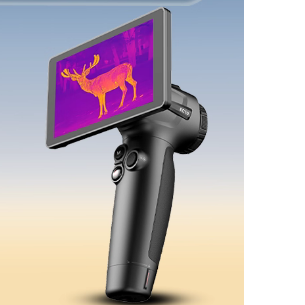 适用于海康微影EC10热成像仪钢化膜防爆膜护眼膜屏幕保护膜软膜防刮高清膜