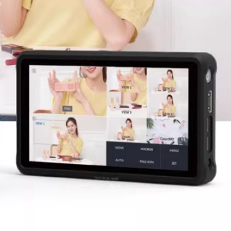 适用于SPROLINK 一视科技 MC-4K 全新4K多机位采集卡钢化膜防爆膜护眼膜屏幕保护膜软膜防刮高清膜