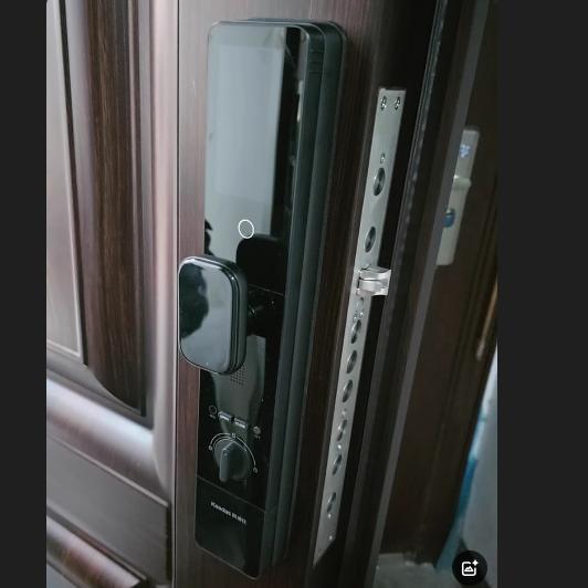 凯迪仕P30ProMax智能门锁