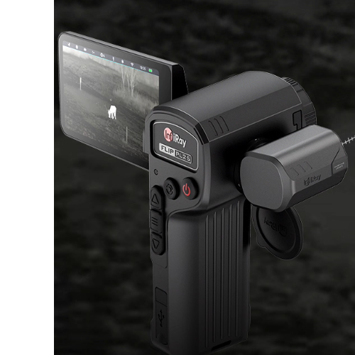 适用于艾睿巡洋舰PL25手持一体热成像仪钢化膜防爆膜护眼膜屏幕保护膜软膜防刮高清膜