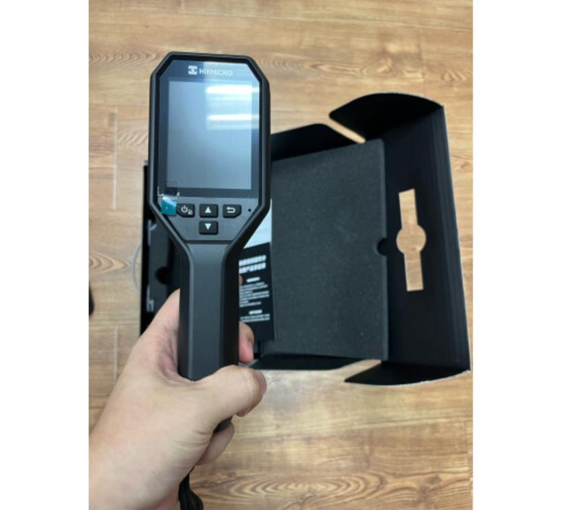 适用海康微影热成像仪h21 H21PROS+钢化膜防爆膜护眼膜屏幕保护膜软膜防刮高清膜