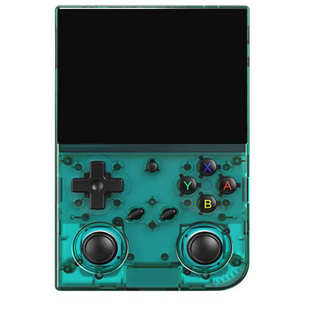 适用安伯尼克RG35XX Pro开源掌机钢化膜防爆膜护眼膜屏幕保护膜软膜防刮高清膜