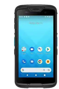 适用Unitech PA768优尼泰克PA692智能工业手机 无线5G条码数据采集器PDA钢化膜防爆膜护眼膜屏幕保护膜软膜防