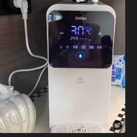 Unities有逸X2净水器钢化膜