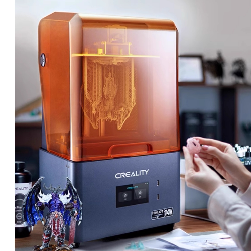 适用创想三维光固化3d打印机halot-mage S 打印面小屏幕膜屏幕贴膜保护膜软膜高清膜防刮膜普通软膜