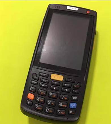 适用idata95w巴枪物流手持钢化膜防爆膜护眼膜屏幕保护膜软膜防刮高清膜