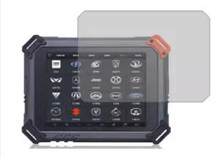 适用朗仁科技X7 ps80 i80 E2 ps90pro PS93S 汽车检测仪修车电脑诊断仪钢化膜屏幕贴膜保护膜高清膜防刮膜