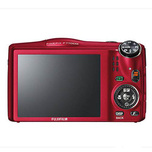 适用富士FinePix F770EXR F775EXR F800 F900 Z100FD A607 A600 A510相机钢化膜防爆膜屏幕保护膜高清膜