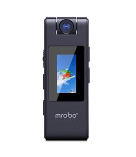 适用mrobo美博运动相机录音笔D8钢化膜防爆膜护眼膜屏幕保护膜软膜防刮高清膜