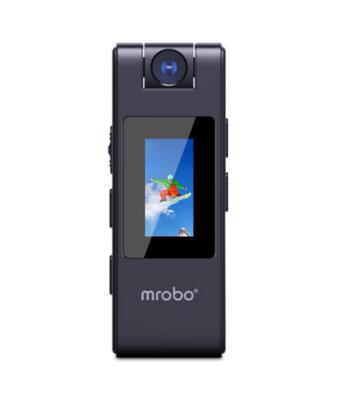 适用mrobo美博运动相机录音笔D8钢化膜防爆膜护眼膜屏幕保护膜软膜防刮高清膜