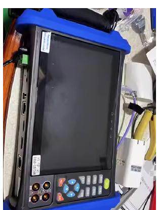 适用泰斯达TP7000Pro TP2000工程宝网络摄像机检测仪钢化膜屏幕贴膜保护膜软膜高清膜防刮膜