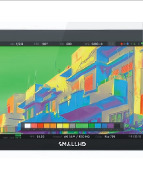 适用SmallHD Ultra 7钢化膜屏幕贴膜保护膜软膜高清膜防刮膜普通软膜