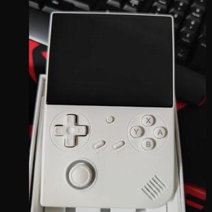 适用于ANBERNIC RG40 XXV游戏机钢化膜防爆膜护眼膜屏幕保护膜软膜防刮高清膜