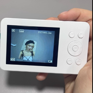 适用于MUTRAIN数码照相机X10钢化膜防爆膜护眼膜屏幕保护膜软膜防刮高清膜