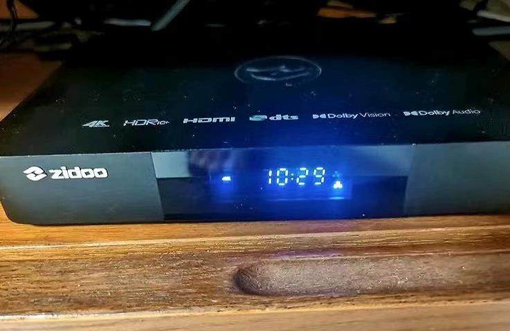 芝杜ZIDOOZ9Xproz9x8k钢化膜